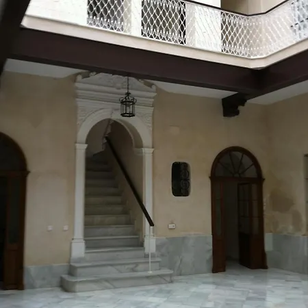 Casa Palacio Casco Antiguo Appartamento